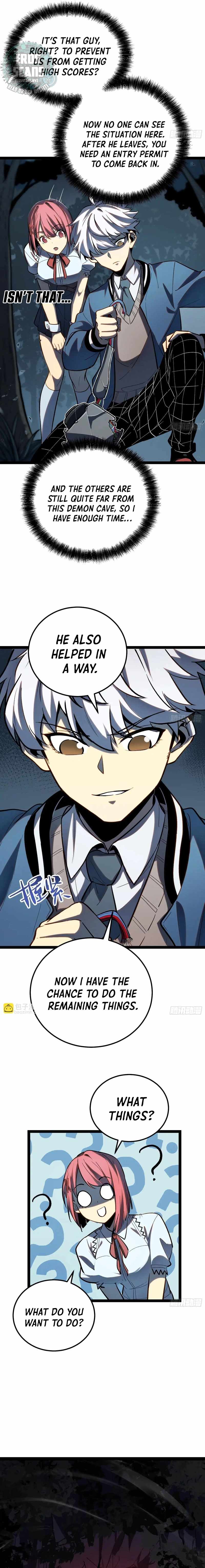 Read Full-Time Awakening EN Manga Online