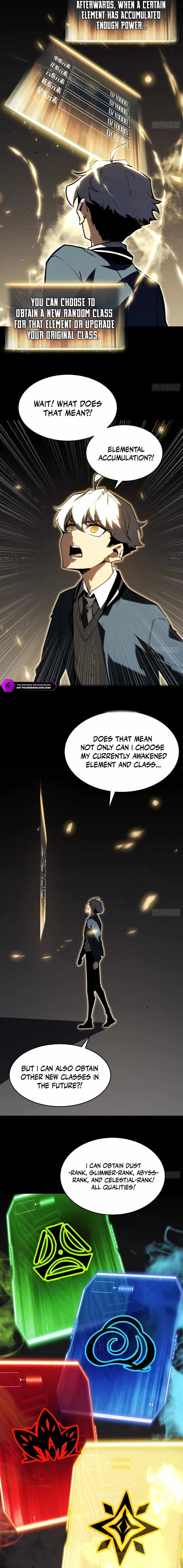 Read Full-Time Awakening EN Manga Online