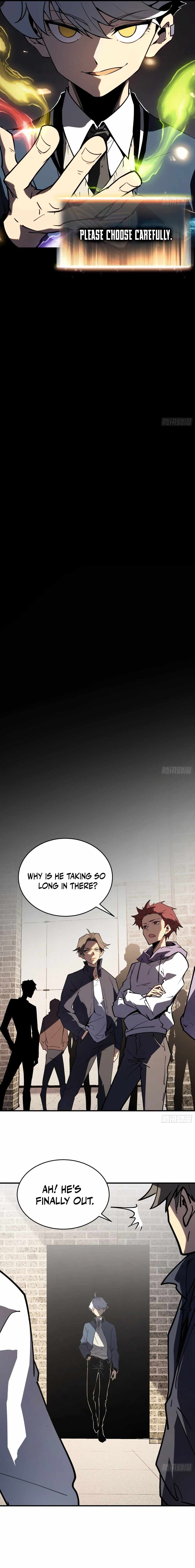 Read Full-Time Awakening EN Manga Online