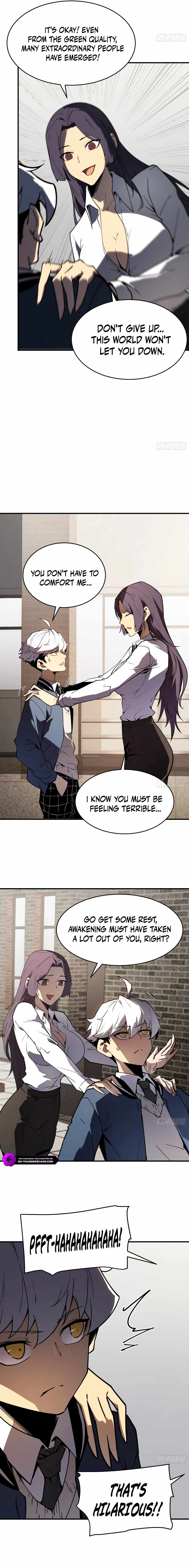 Read Full-Time Awakening EN Manga Online