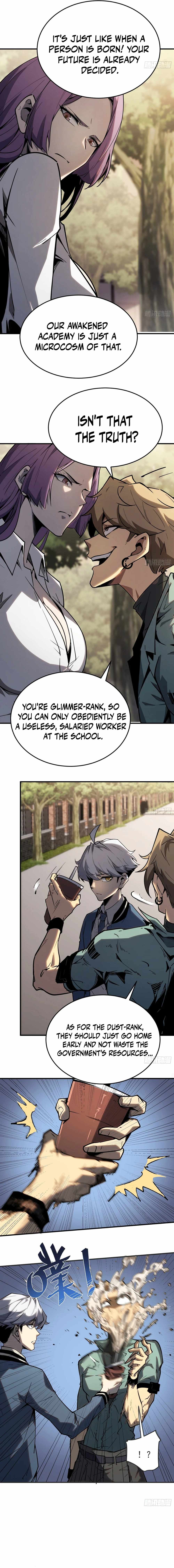 Read Full-Time Awakening EN Manga Online