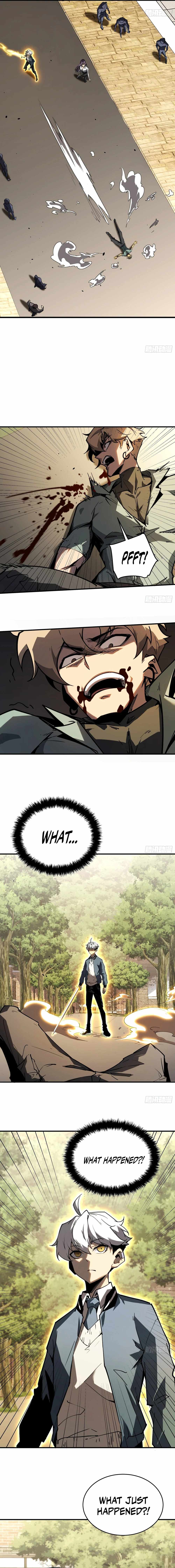 Read Full-Time Awakening EN Manga Online