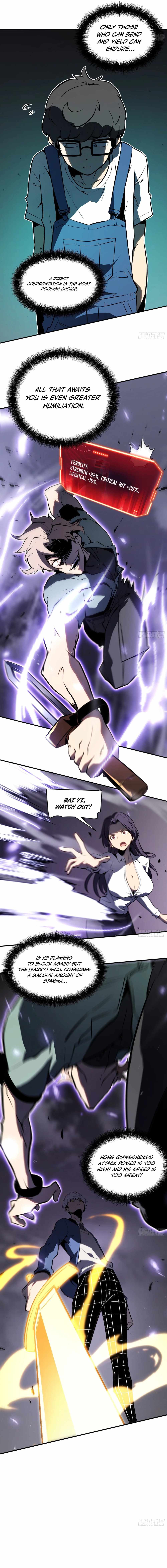 Read Full-Time Awakening EN Manga Online