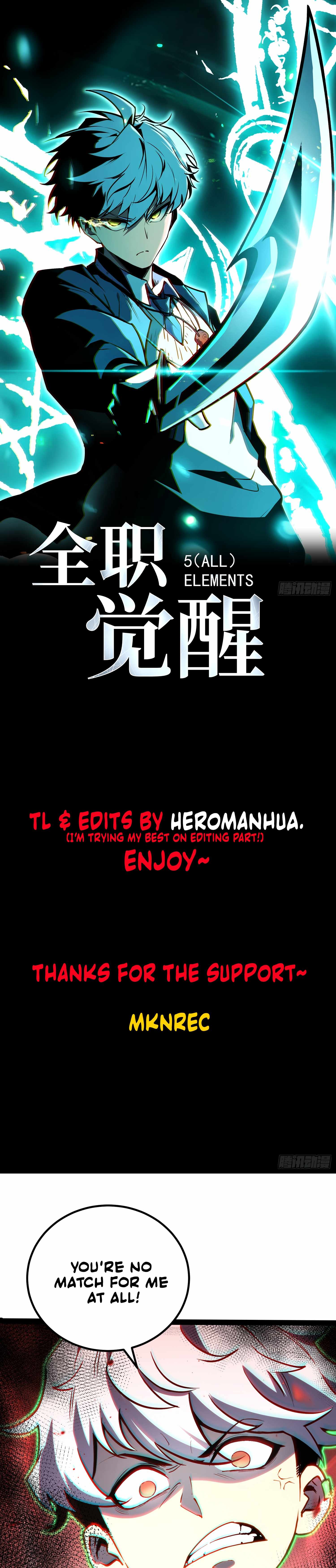Read Full-Time Awakening EN Manga Online