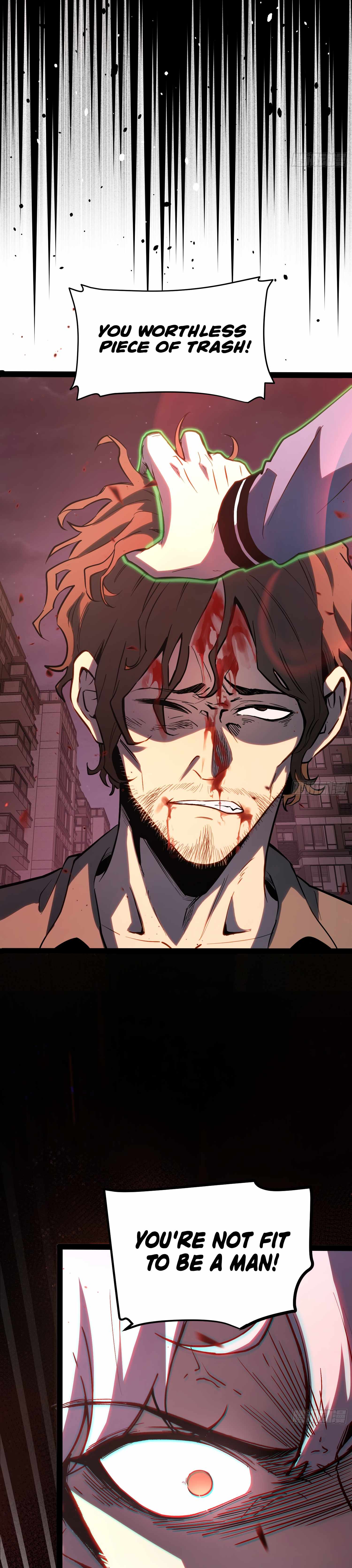 Read Full-Time Awakening EN Manga Online