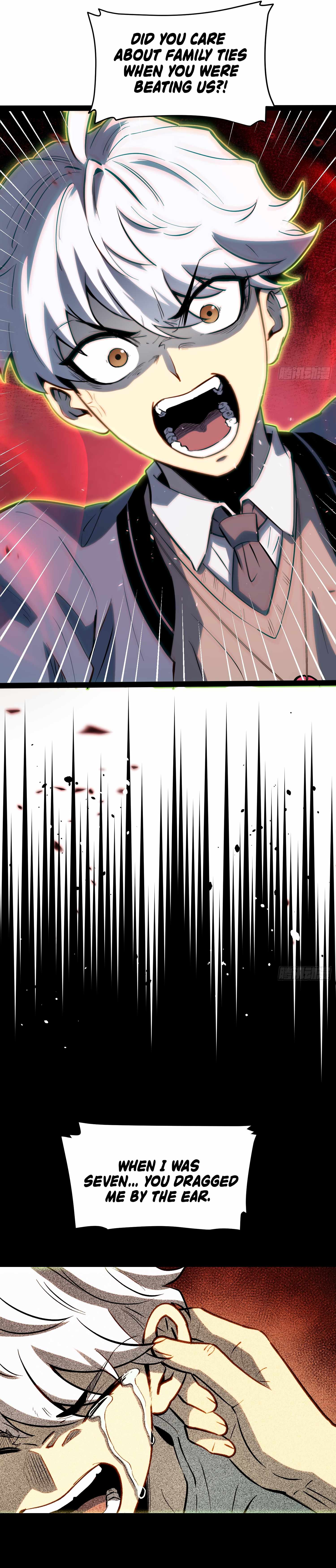 Read Full-Time Awakening EN Manga Online