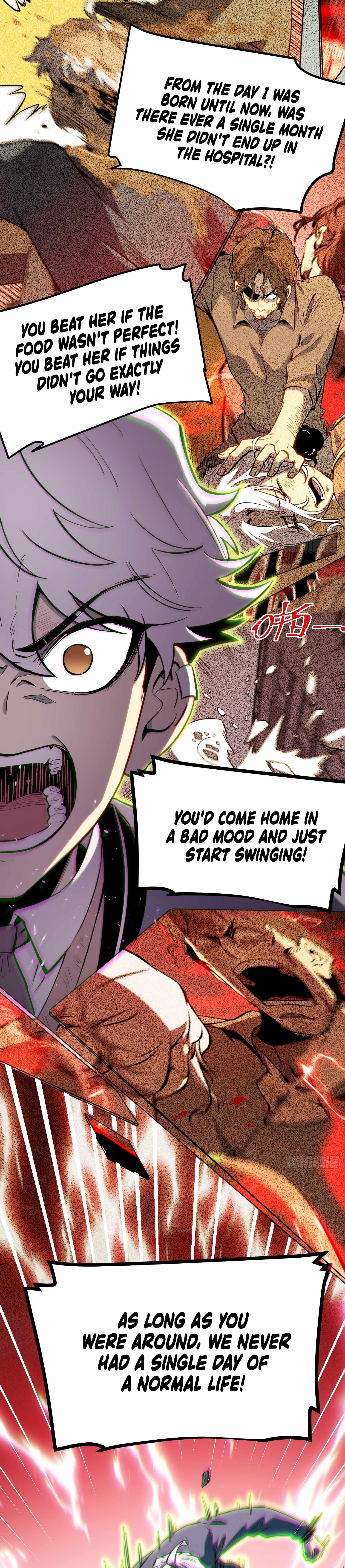 Read Full-Time Awakening EN Manga Online