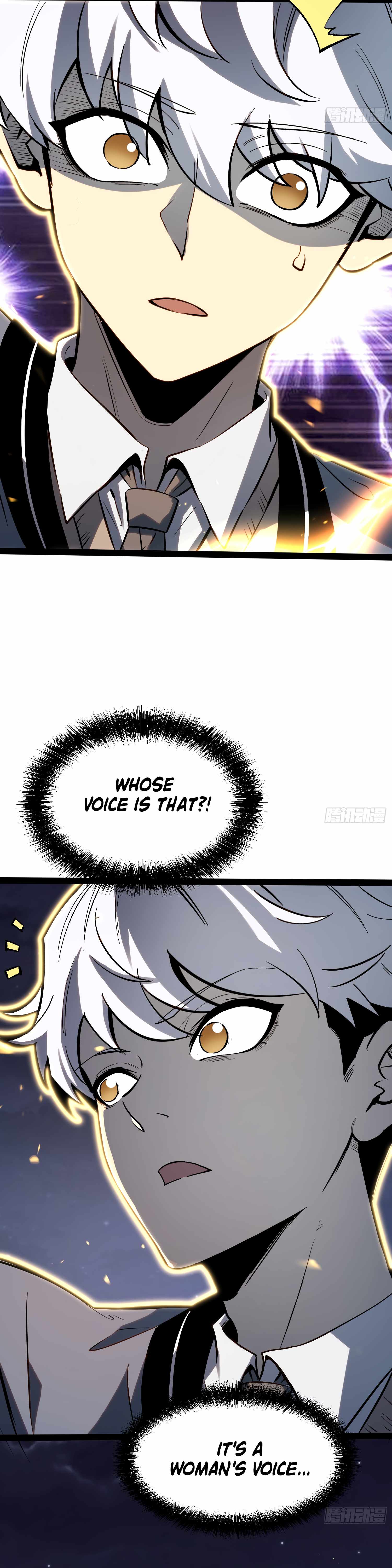 Read Full-Time Awakening EN Manga Online