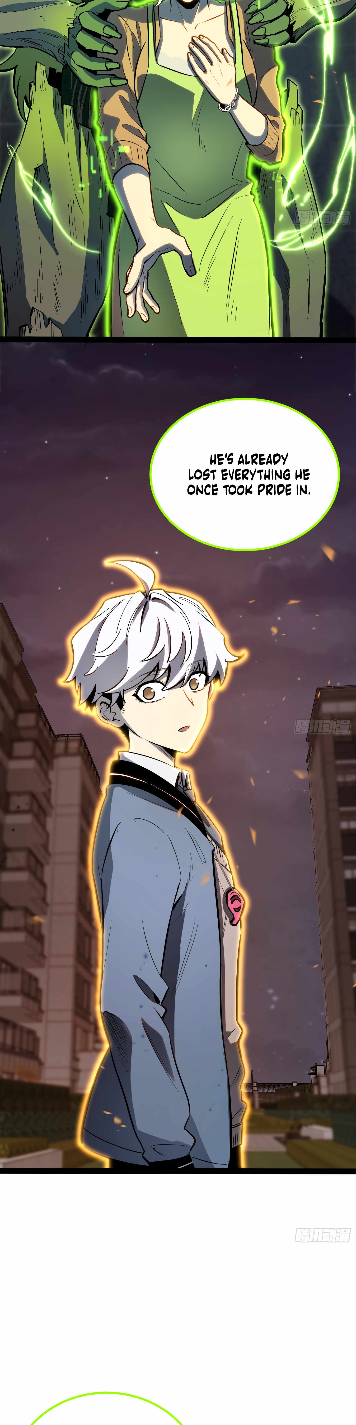 Read Full-Time Awakening EN Manga Online