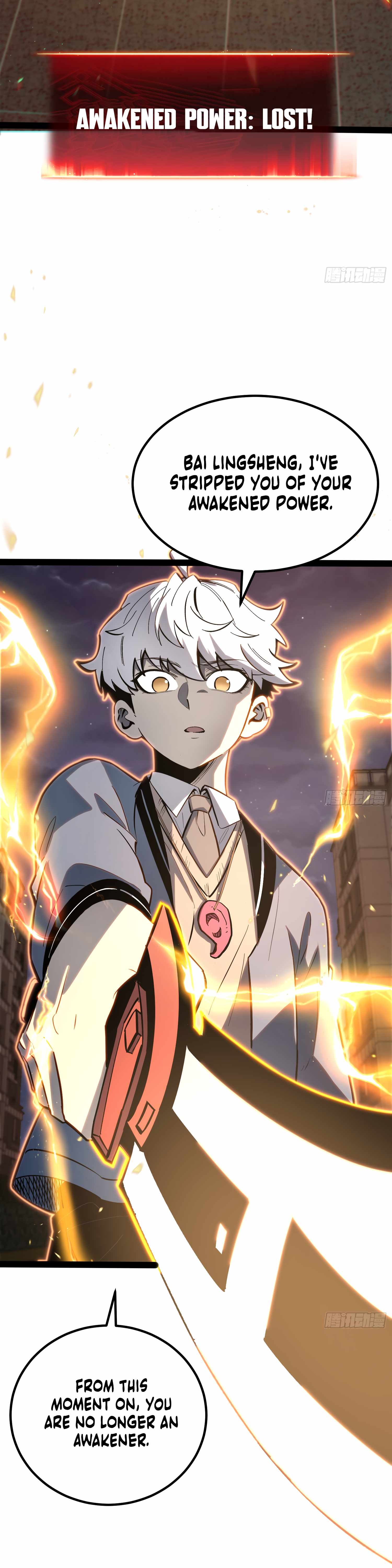 Read Full-Time Awakening EN Manga Online