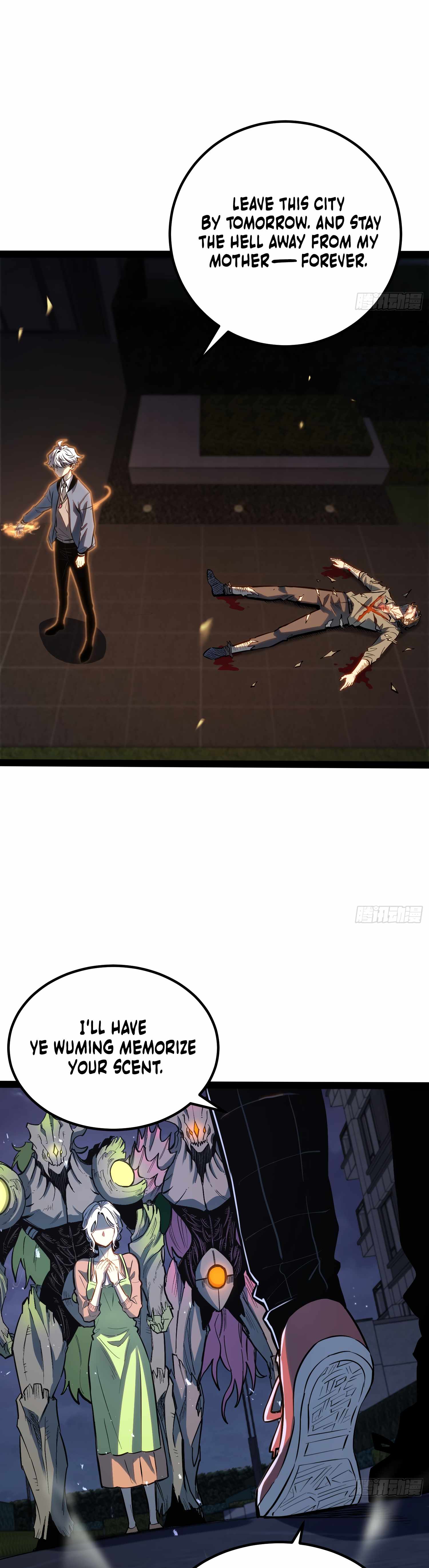 Read Full-Time Awakening EN Manga Online