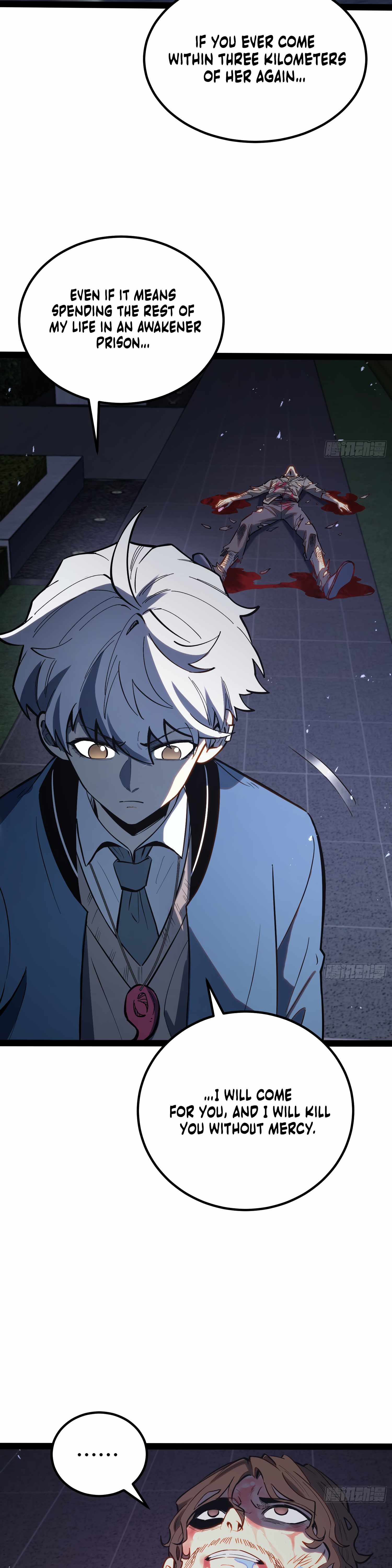 Read Full-Time Awakening EN Manga Online