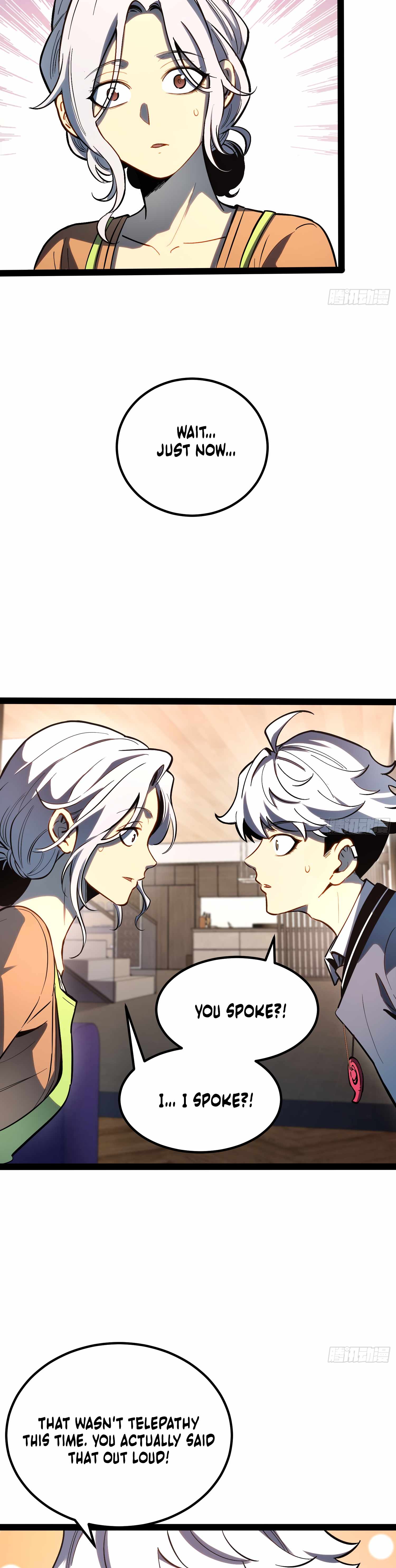 Read Full-Time Awakening EN Manga Online