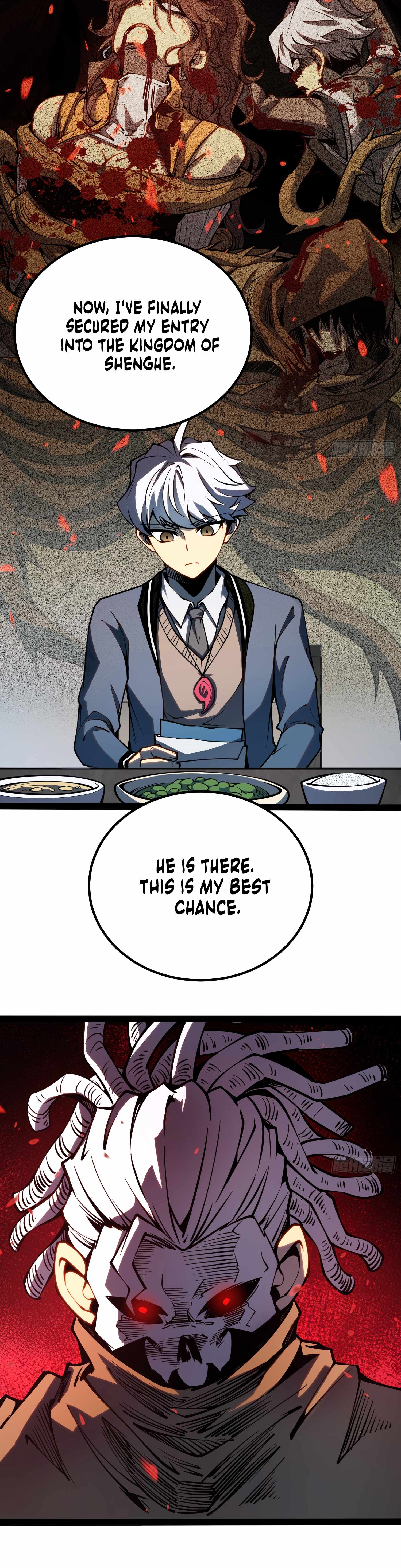 Read Full-Time Awakening EN Manga Online