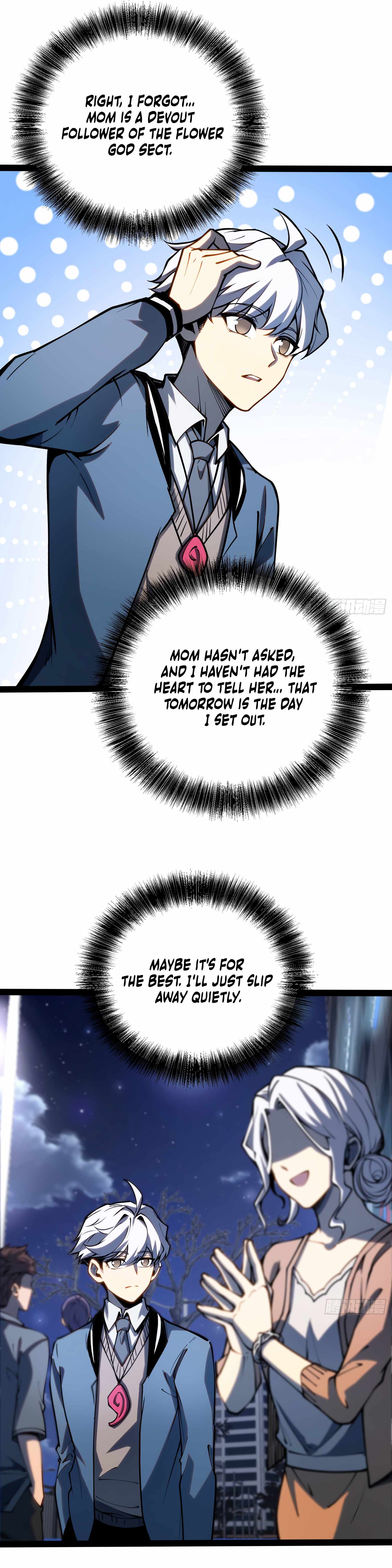 Read Full-Time Awakening EN Manga Online