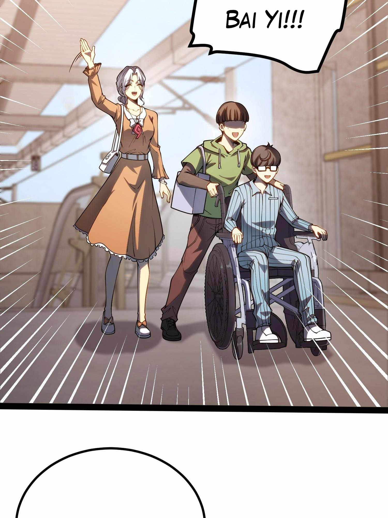Read Full-Time Awakening EN Manga Online