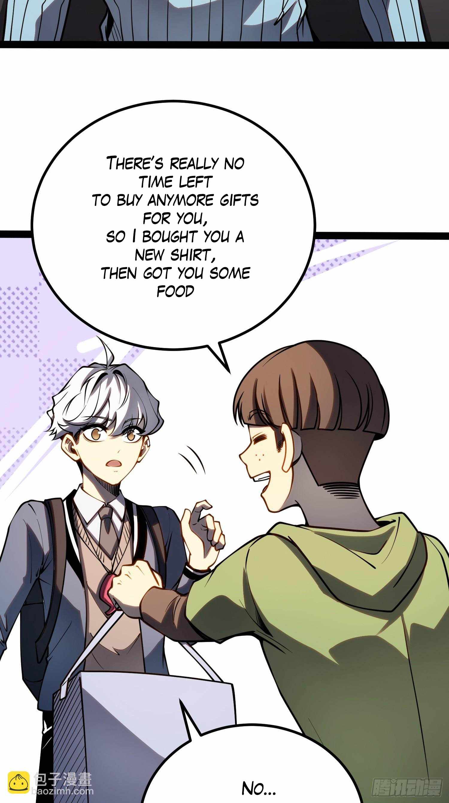 Read Full-Time Awakening EN Manga Online