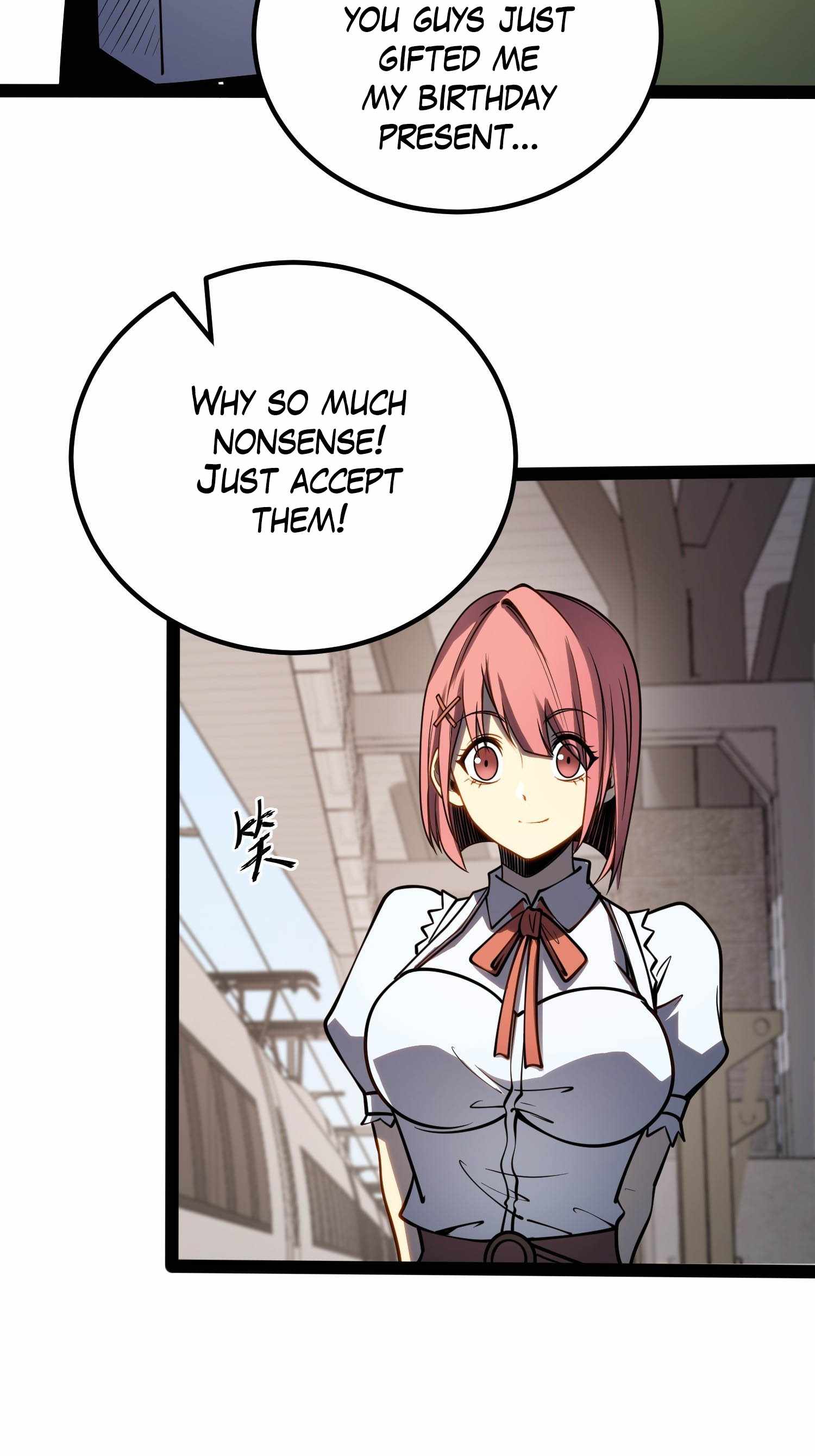 Read Full-Time Awakening EN Manga Online