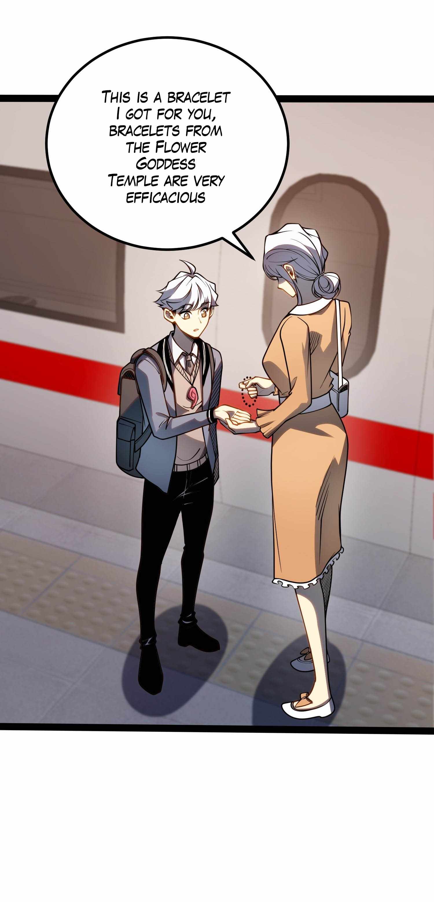 Read Full-Time Awakening EN Manga Online