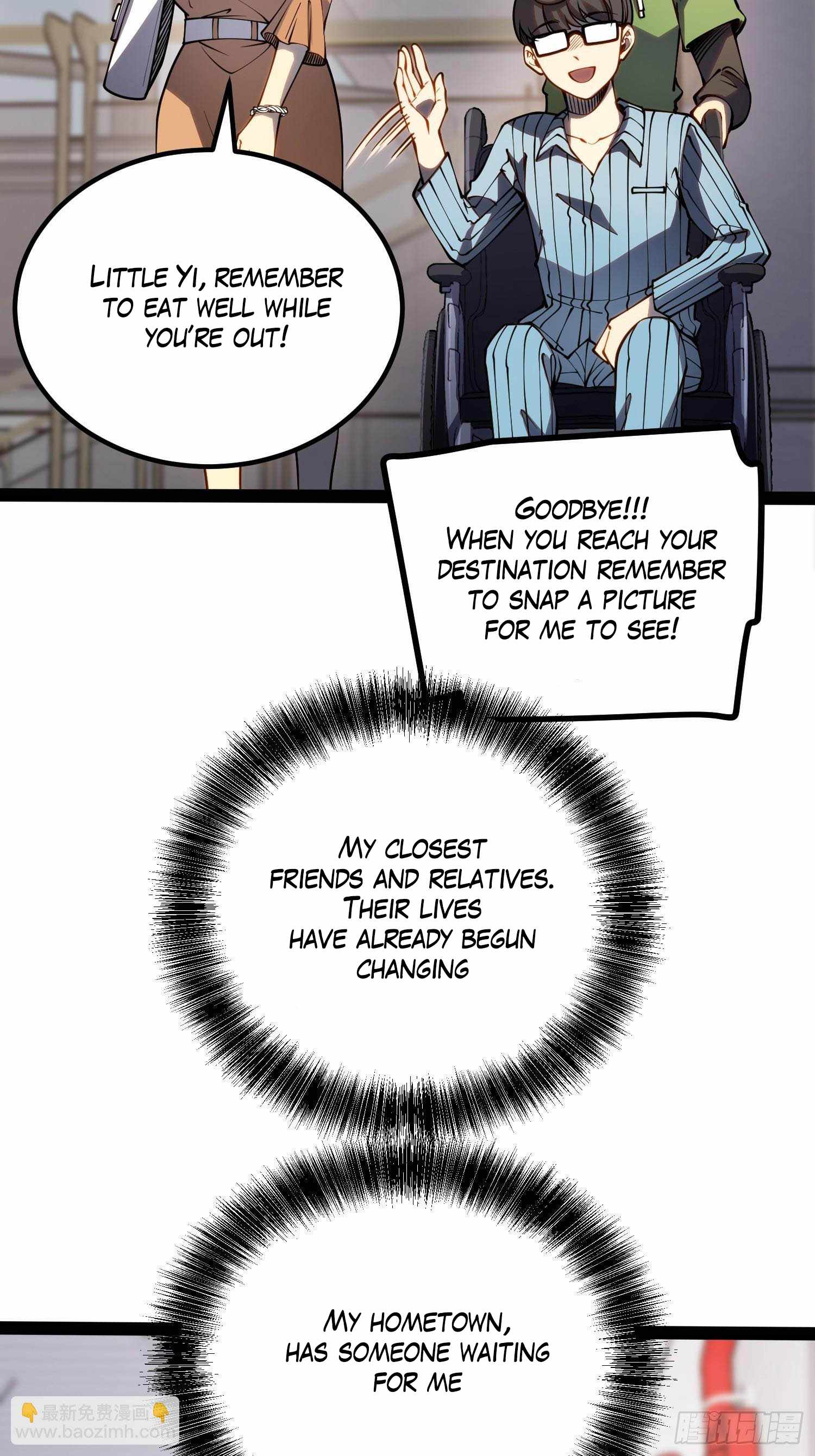 Read Full-Time Awakening EN Manga Online