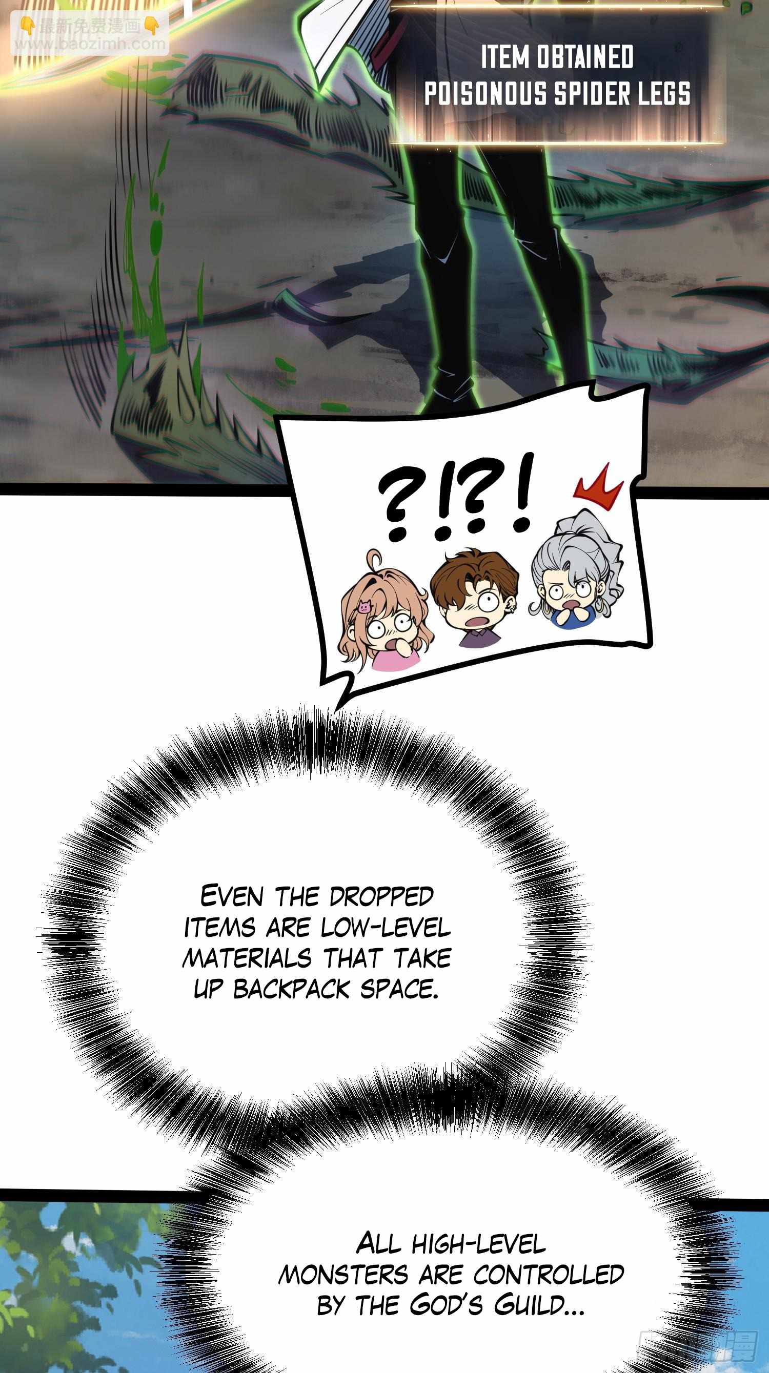 Read Full-Time Awakening EN Manga Online