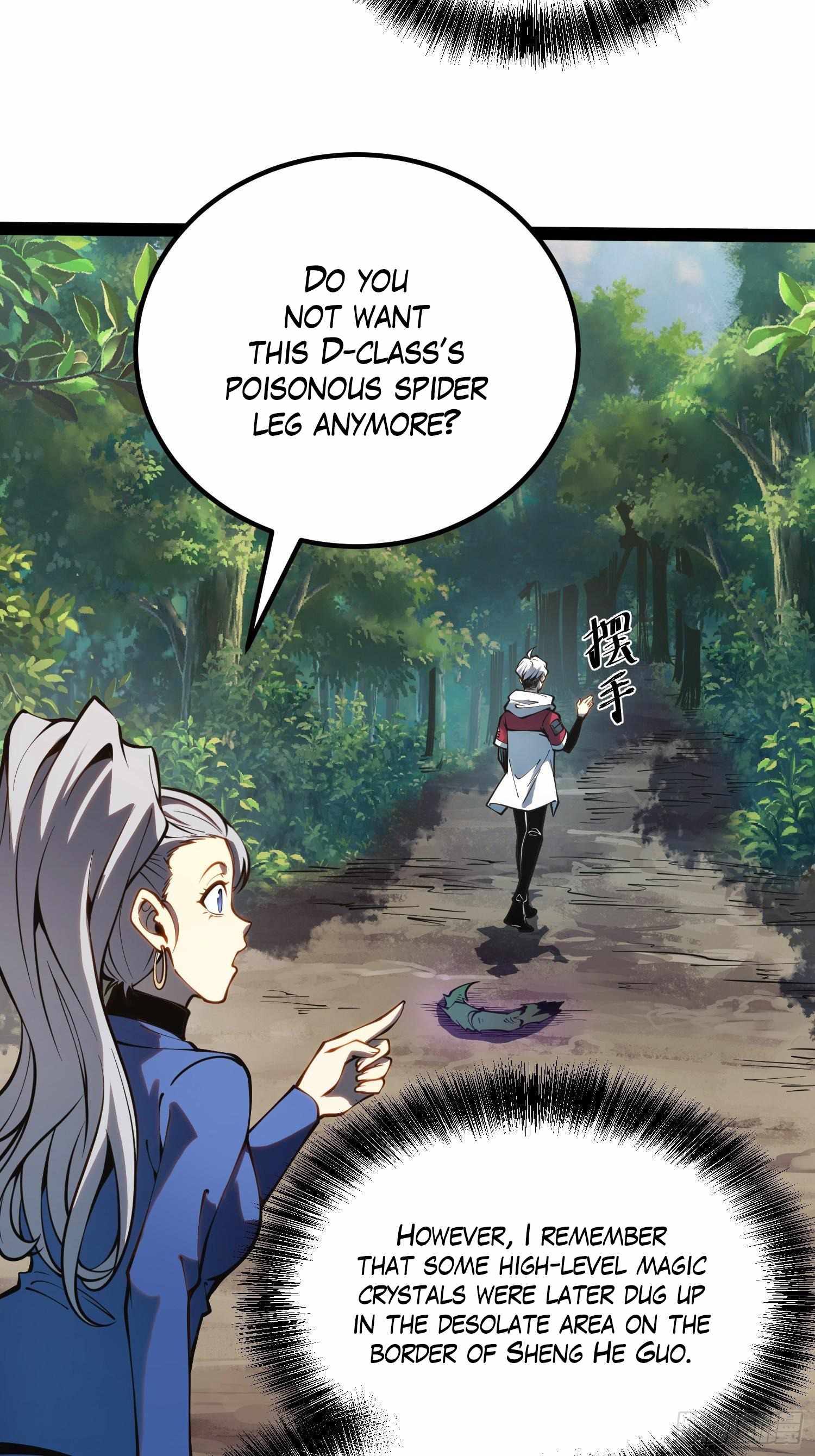 Read Full-Time Awakening EN Manga Online