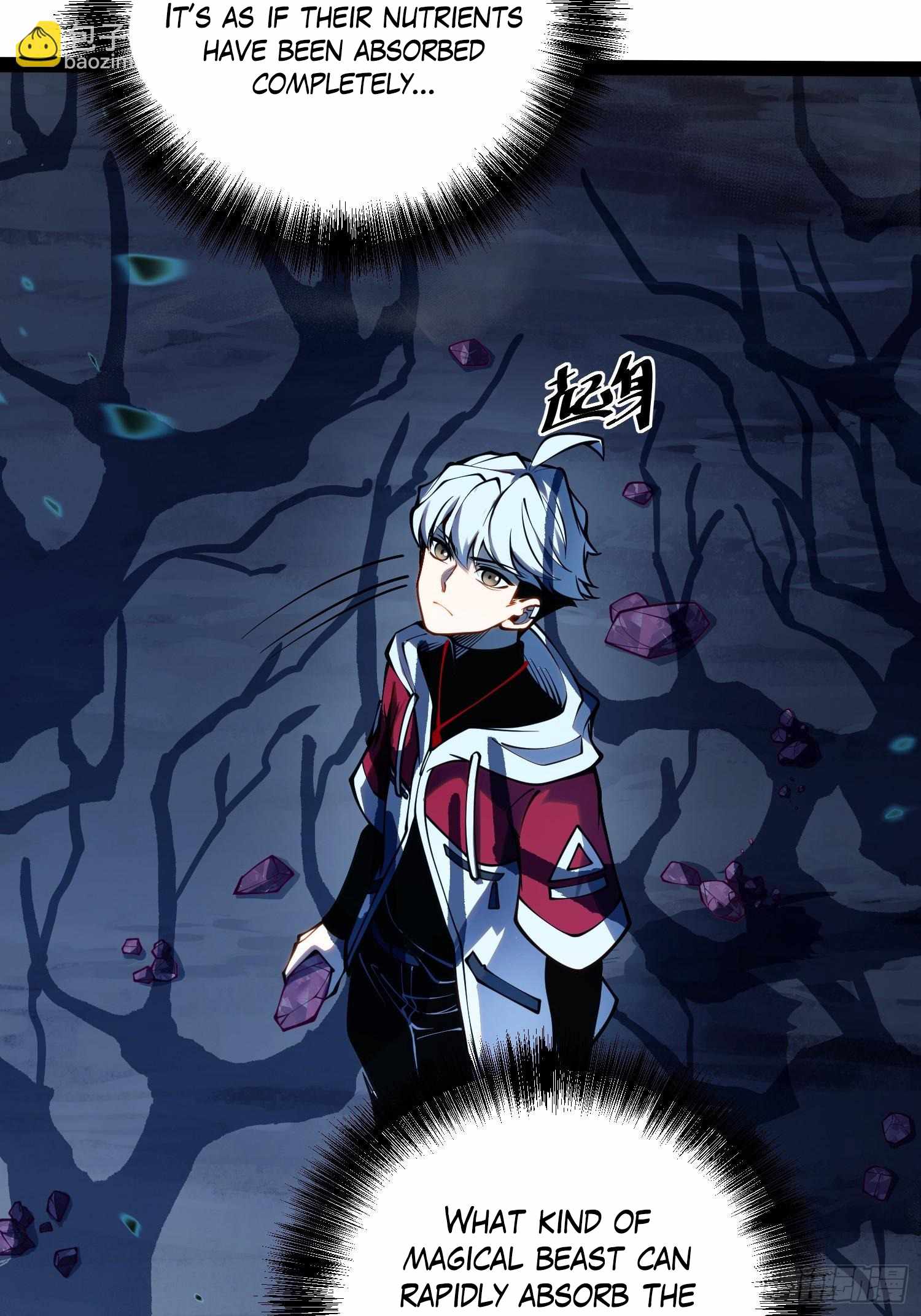 Read Full-Time Awakening EN Manga Online