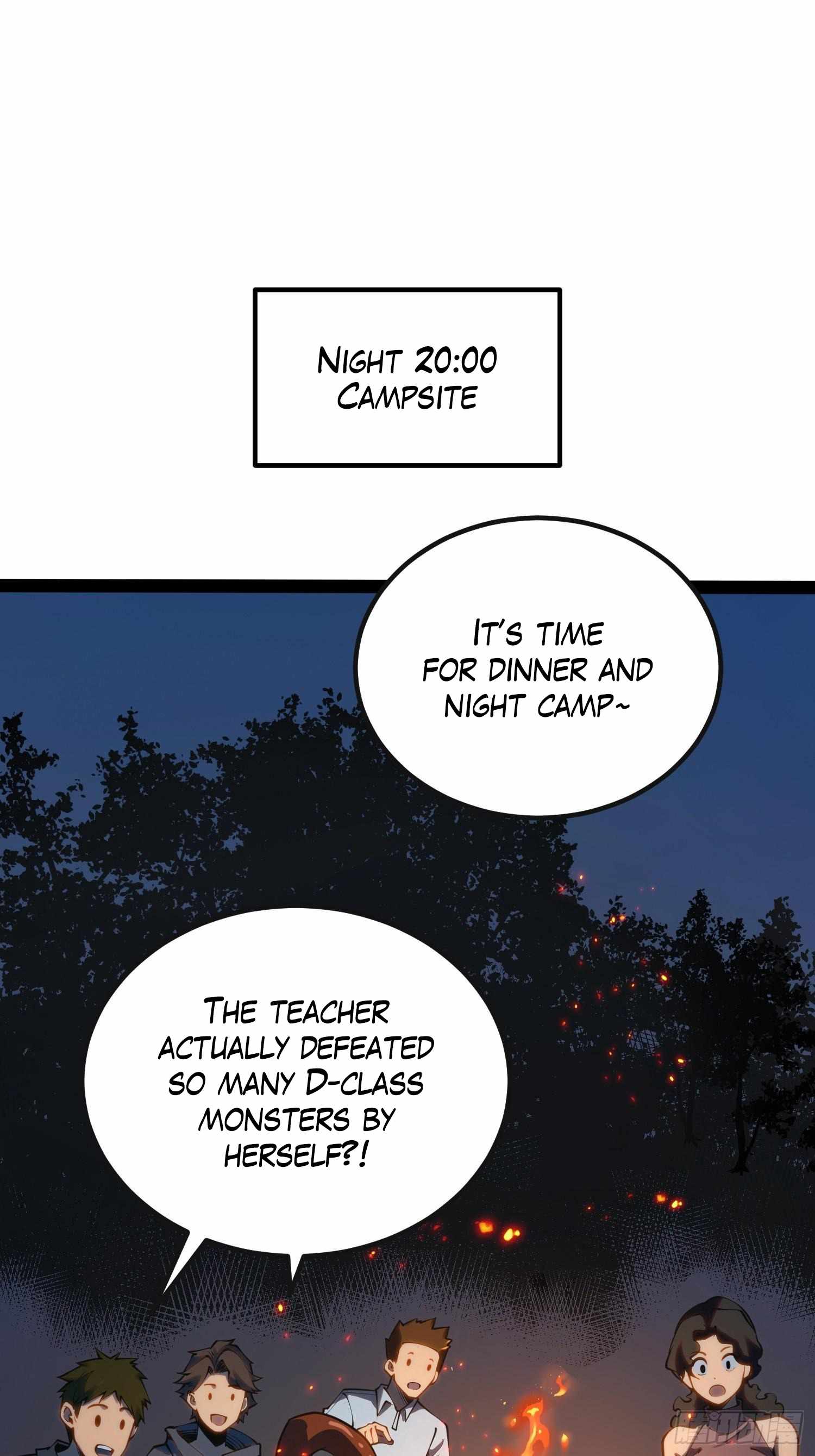 Read Full-Time Awakening EN Manga Online
