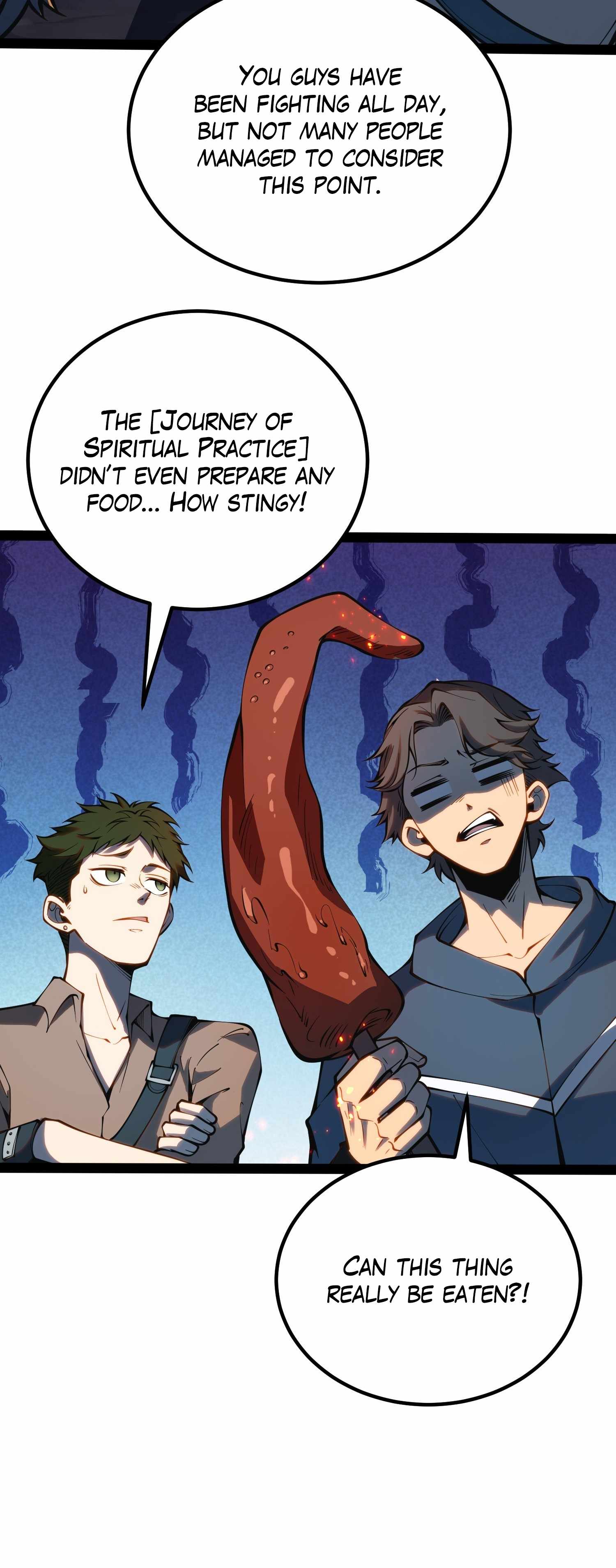 Read Full-Time Awakening EN Manga Online