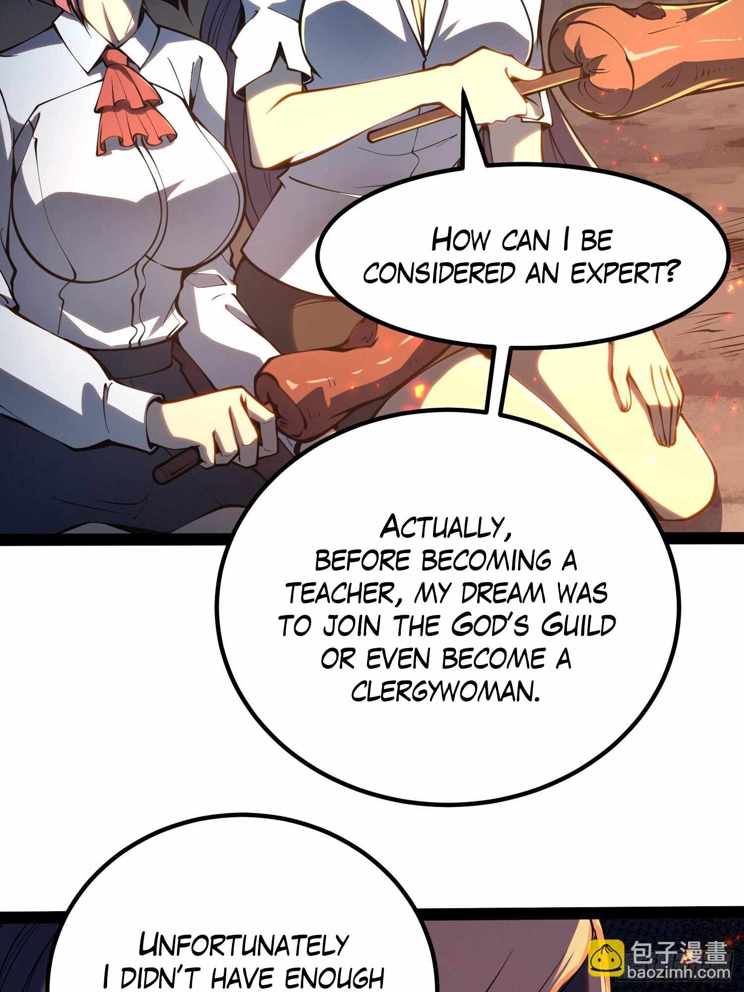 Read Full-Time Awakening EN Manga Online