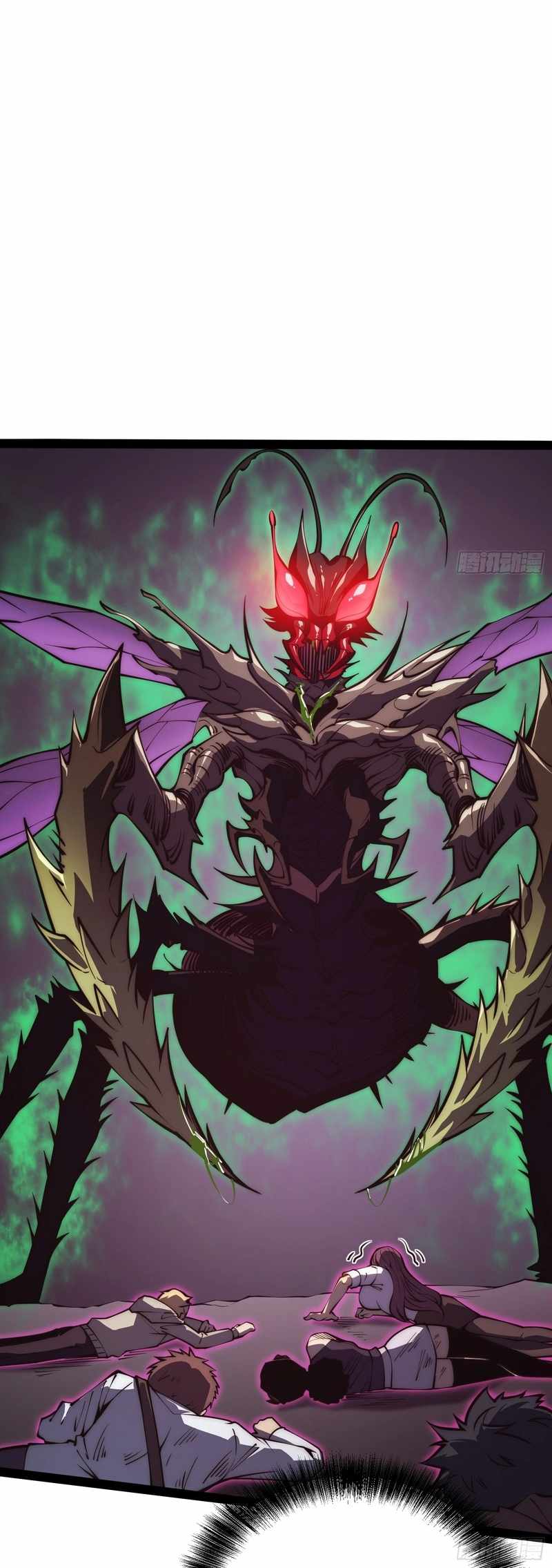 Read Full-Time Awakening EN Manga Online