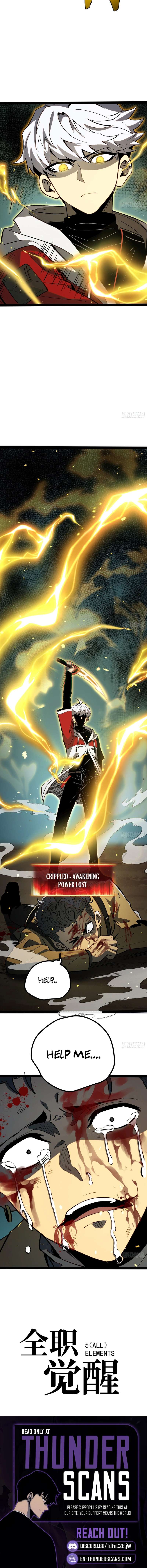 Read Full-Time Awakening EN Manga Online