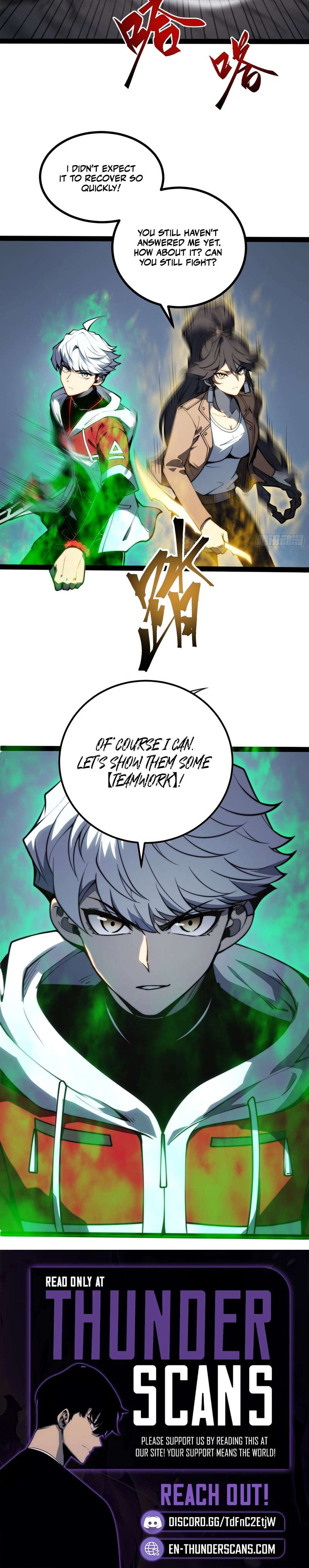 Read Full-Time Awakening EN Manga Online