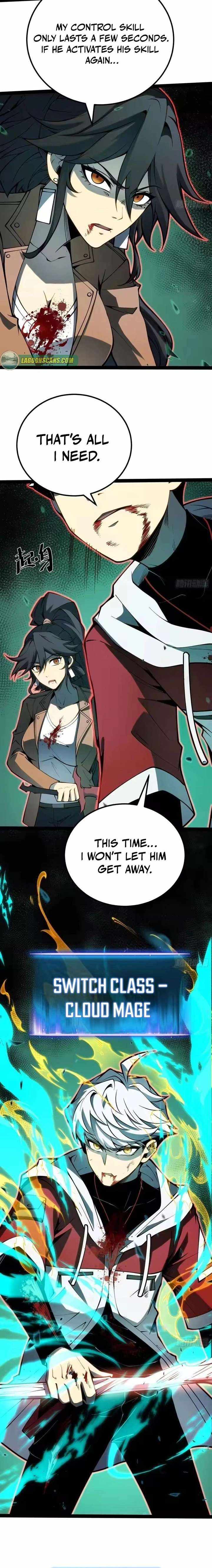 Read Full-Time Awakening EN Manga Online