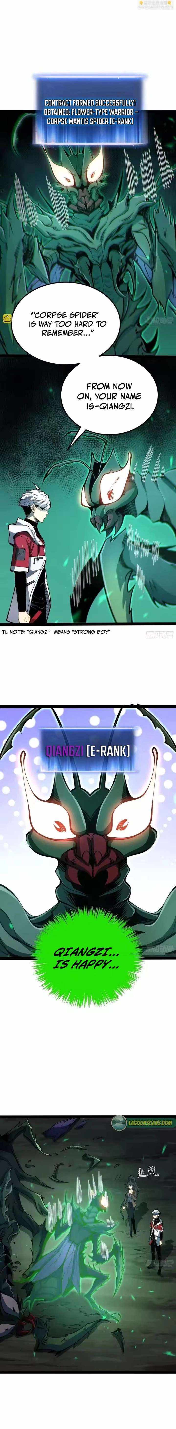 Read Full-Time Awakening EN Manga Online