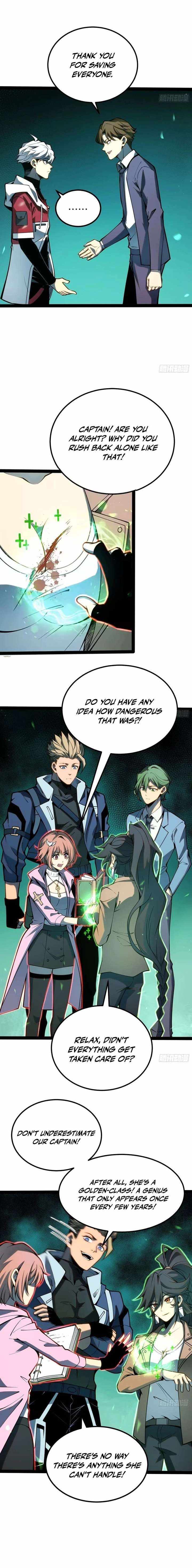Read Full-Time Awakening EN Manga Online