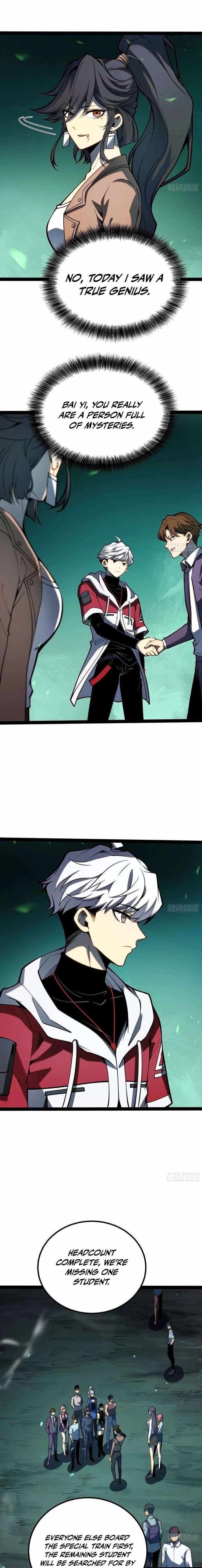 Read Full-Time Awakening EN Manga Online