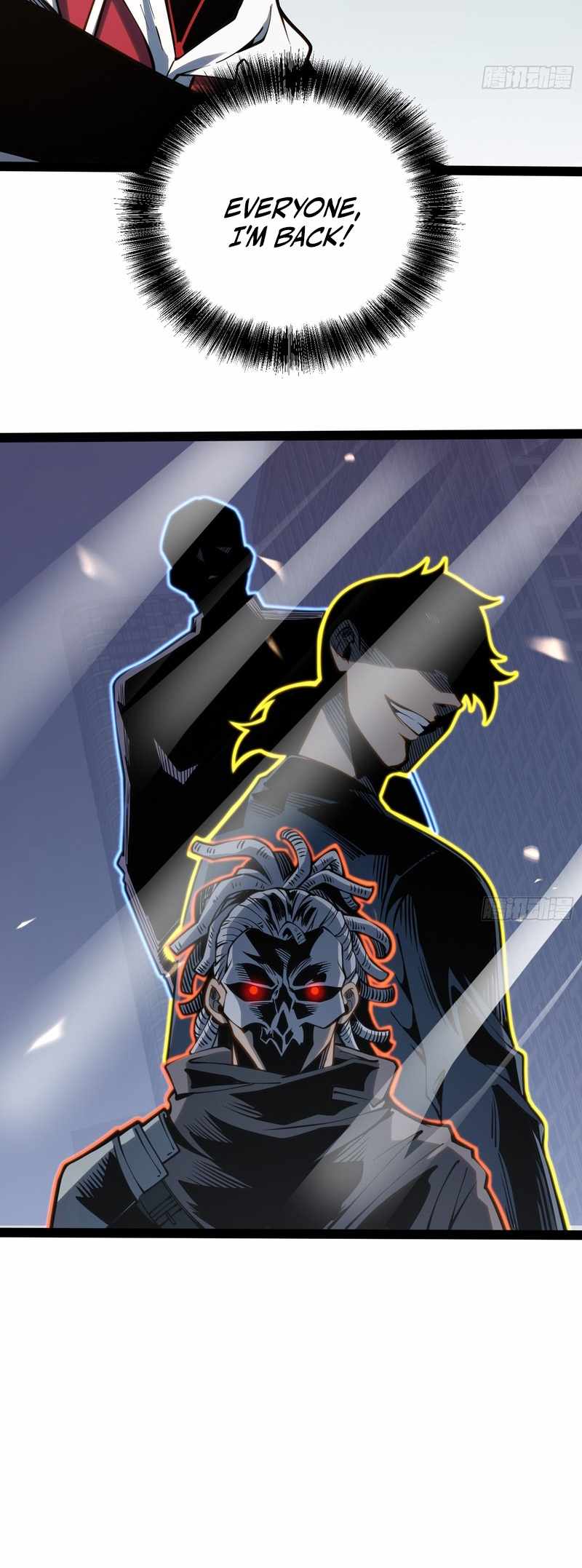 Read Full-Time Awakening EN Manga Online