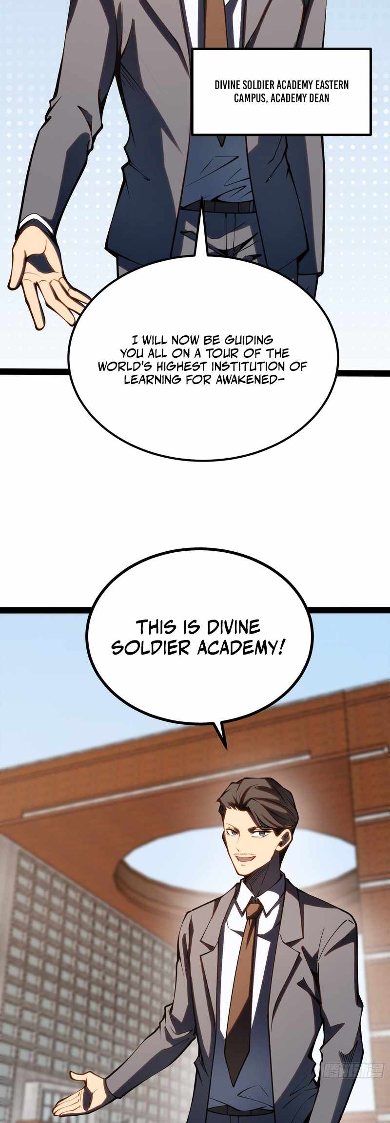Read Full-Time Awakening EN Manga Online