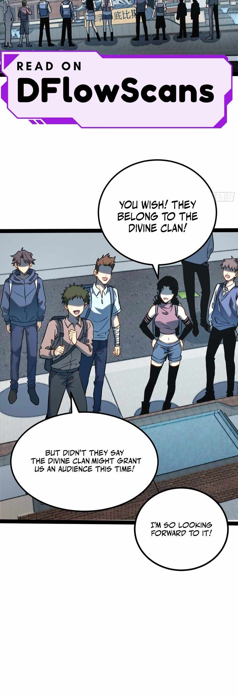Read Full-Time Awakening EN Manga Online