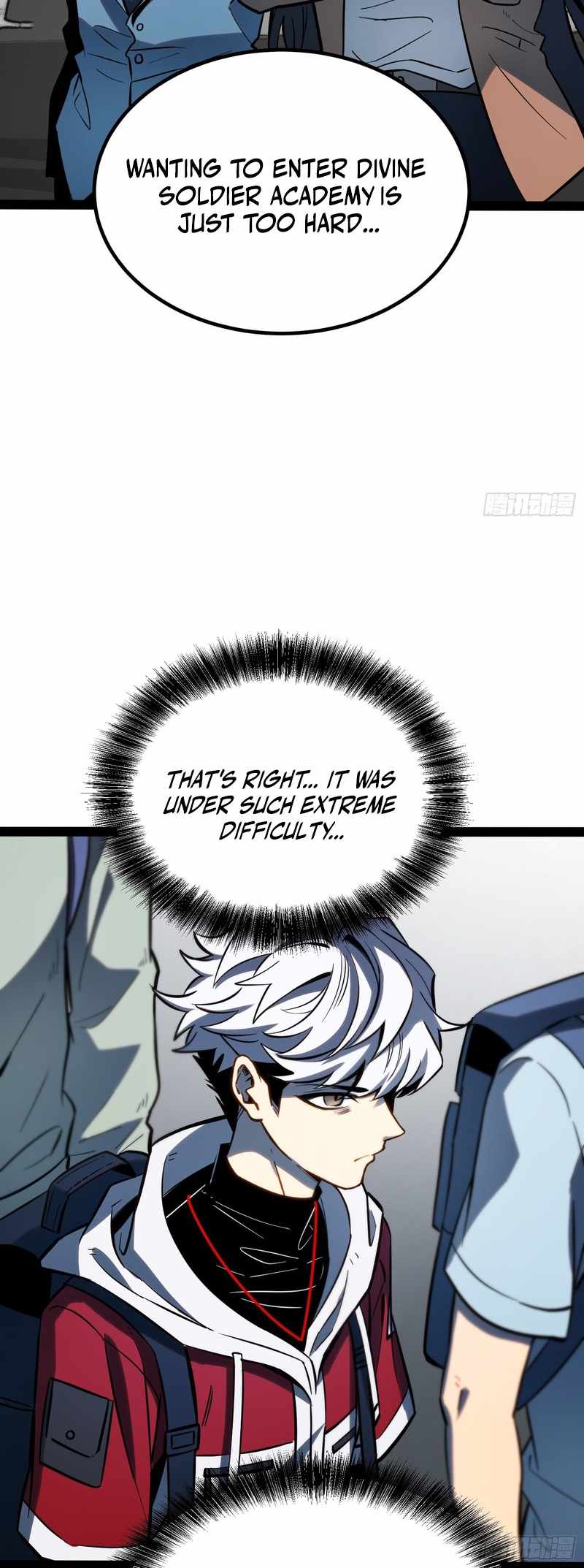 Read Full-Time Awakening EN Manga Online
