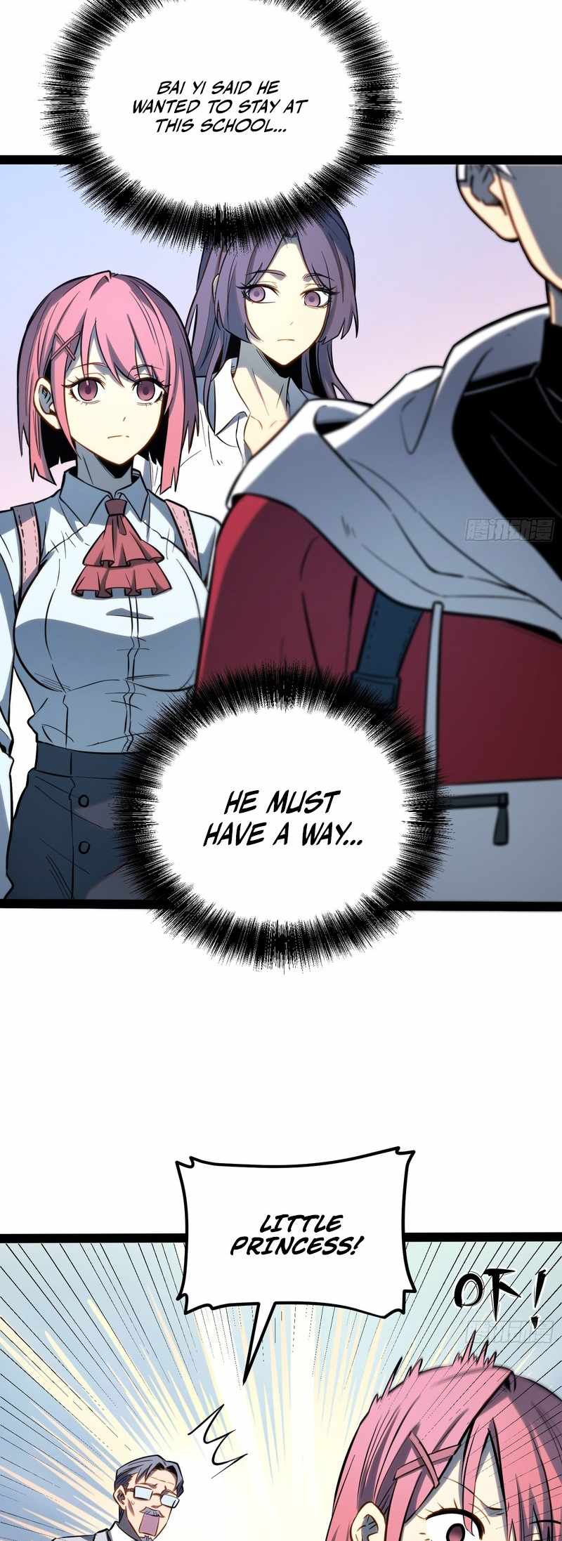 Read Full-Time Awakening EN Manga Online