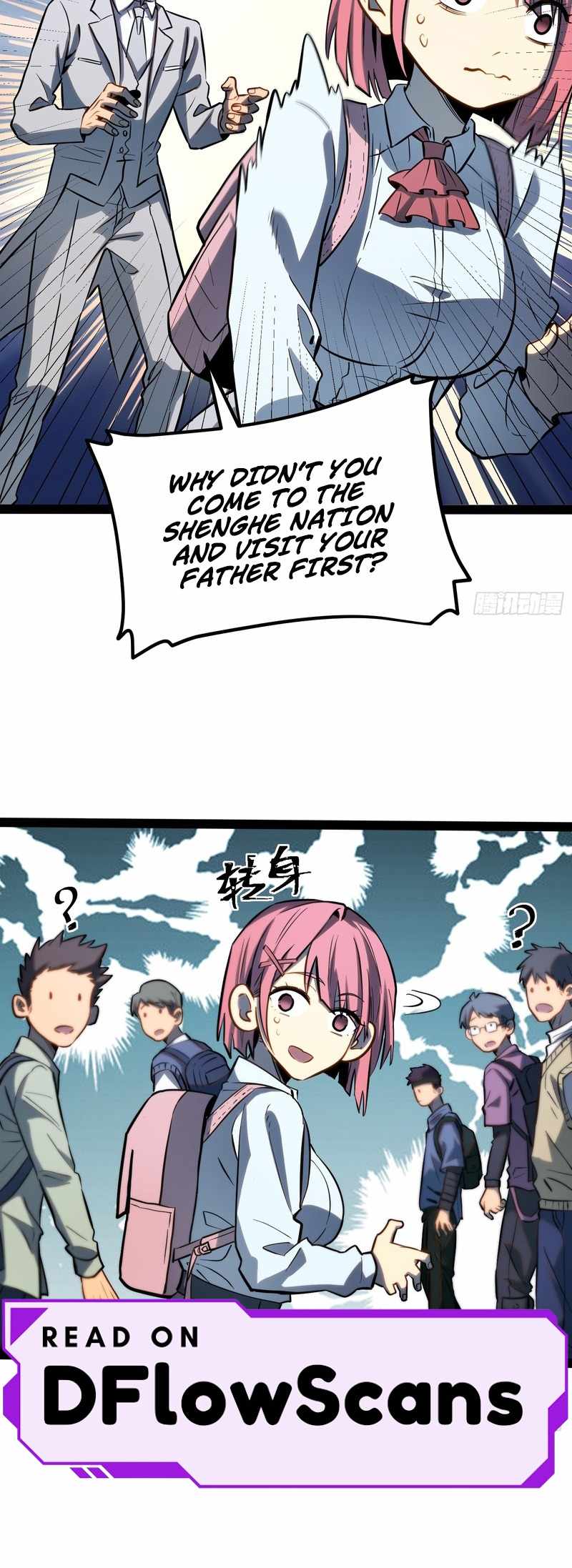 Read Full-Time Awakening EN Manga Online