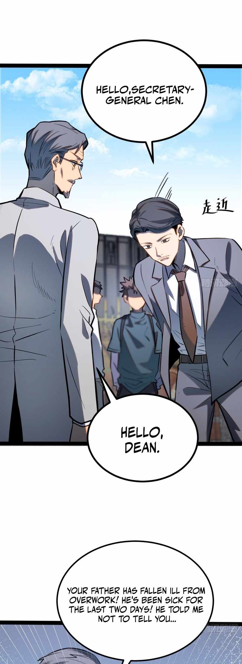 Read Full-Time Awakening EN Manga Online
