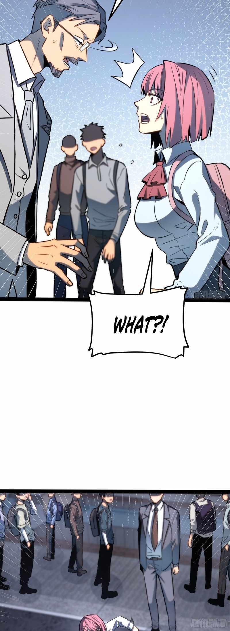 Read Full-Time Awakening EN Manga Online