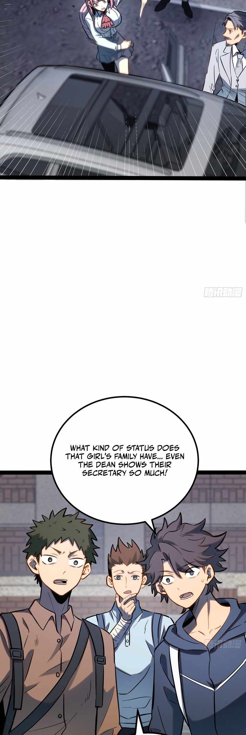 Read Full-Time Awakening EN Manga Online