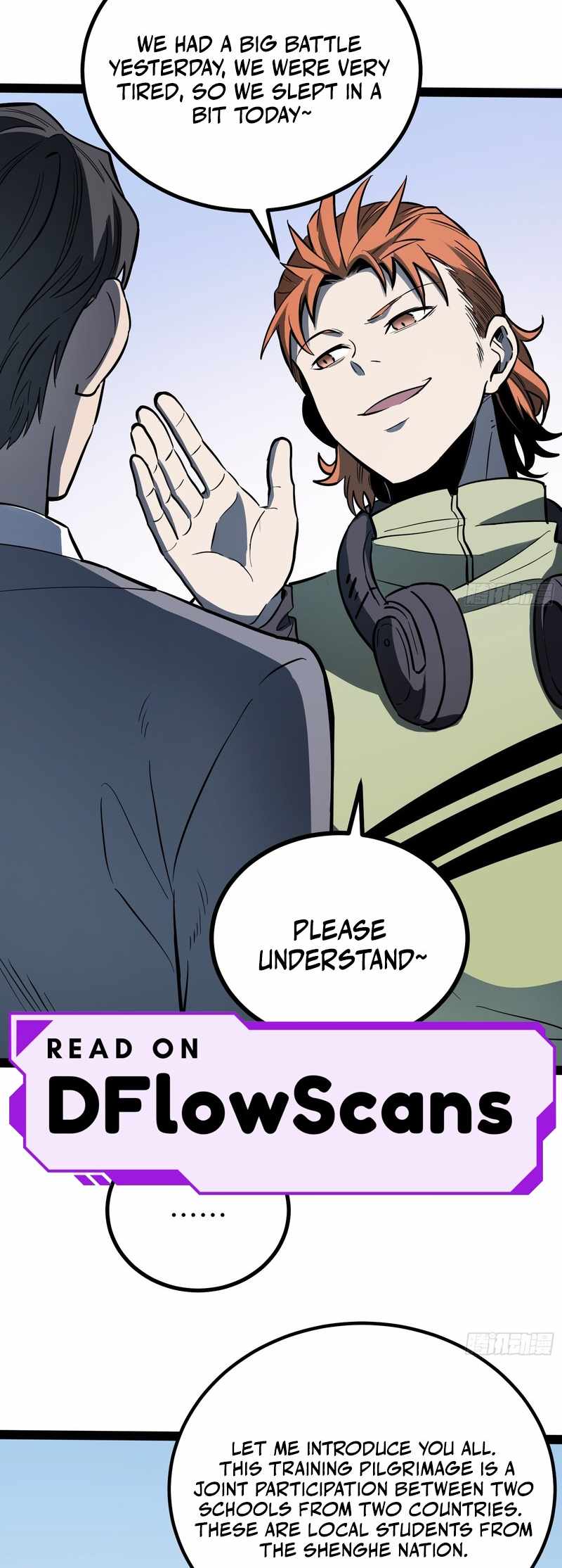 Read Full-Time Awakening EN Manga Online