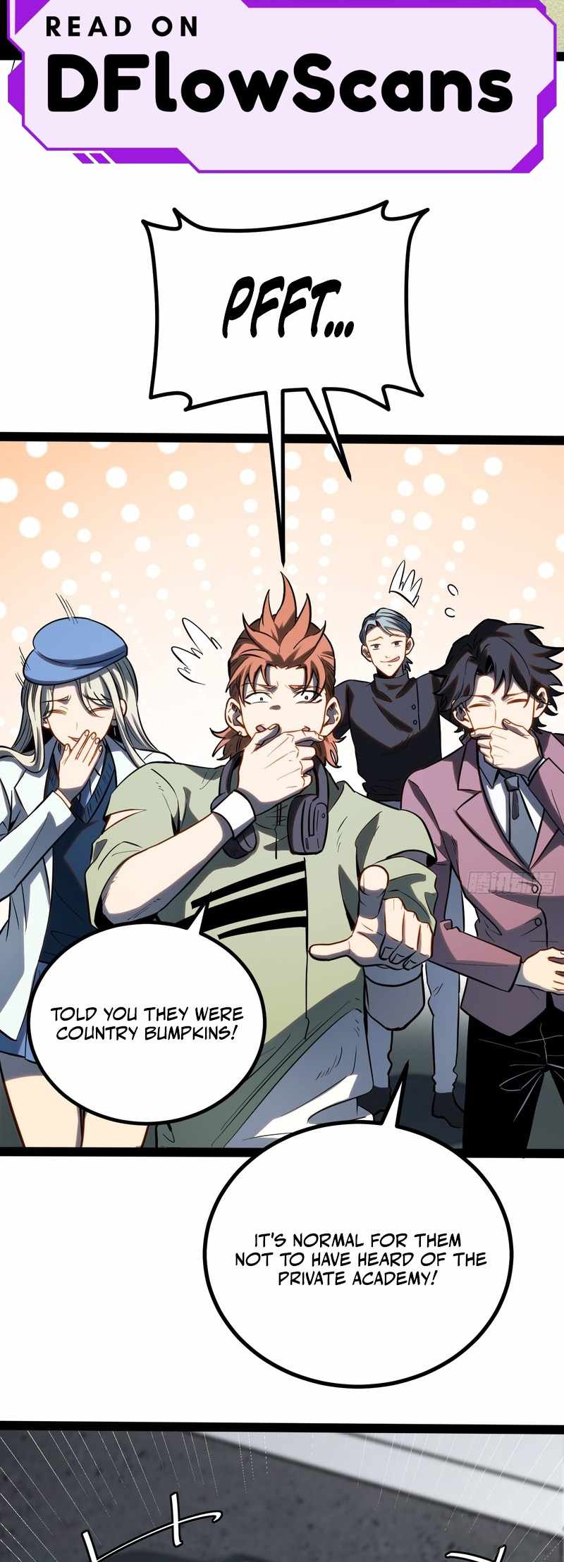 Read Full-Time Awakening EN Manga Online
