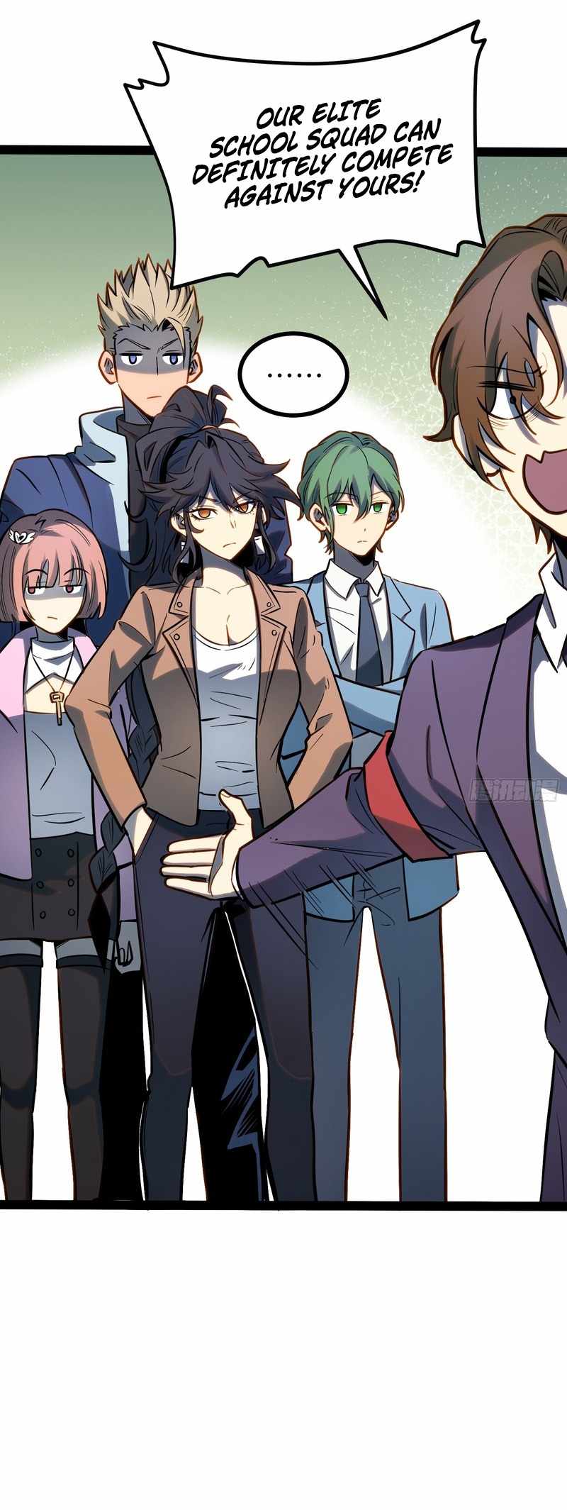 Read Full-Time Awakening EN Manga Online