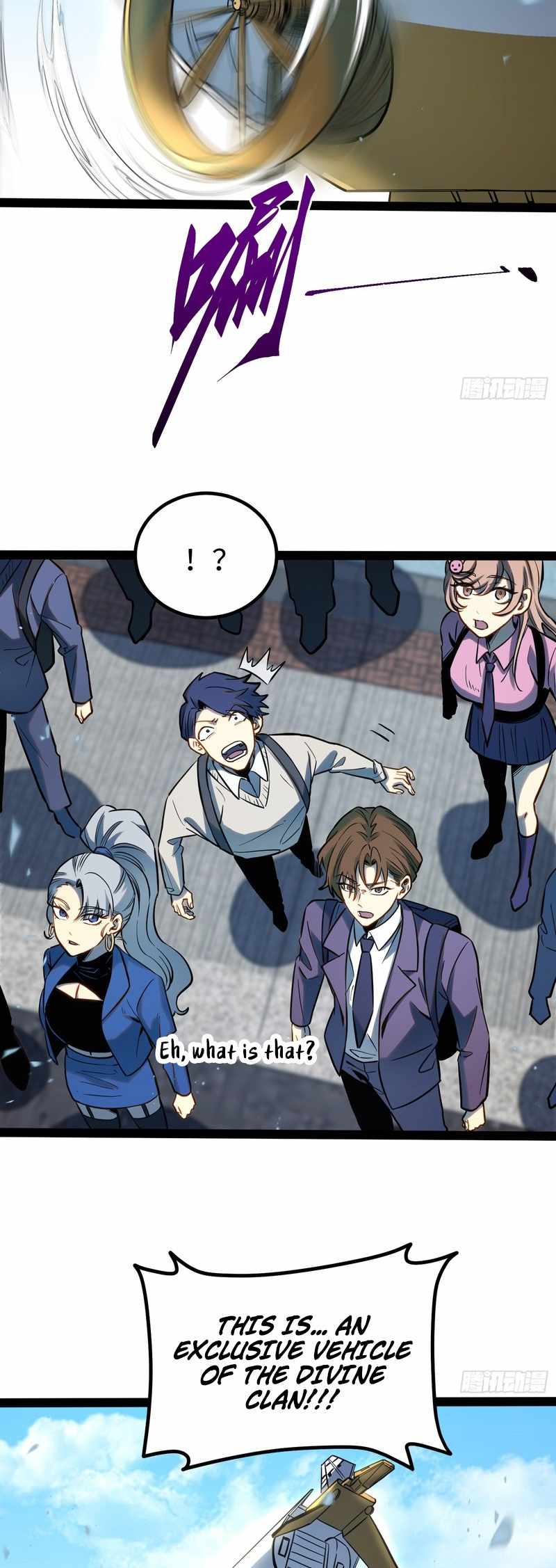 Read Full-Time Awakening EN Manga Online